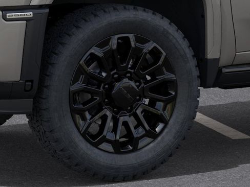New 2026 GMC Sierra 2500 AT4 w/ AT4 Premium Plus Package AWD/4WD image 10