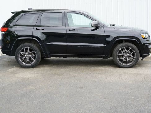 Used 2021 Jeep Grand Cherokee Limited w/ Quick Order Package 28K 80th AWD/4WD image 2
