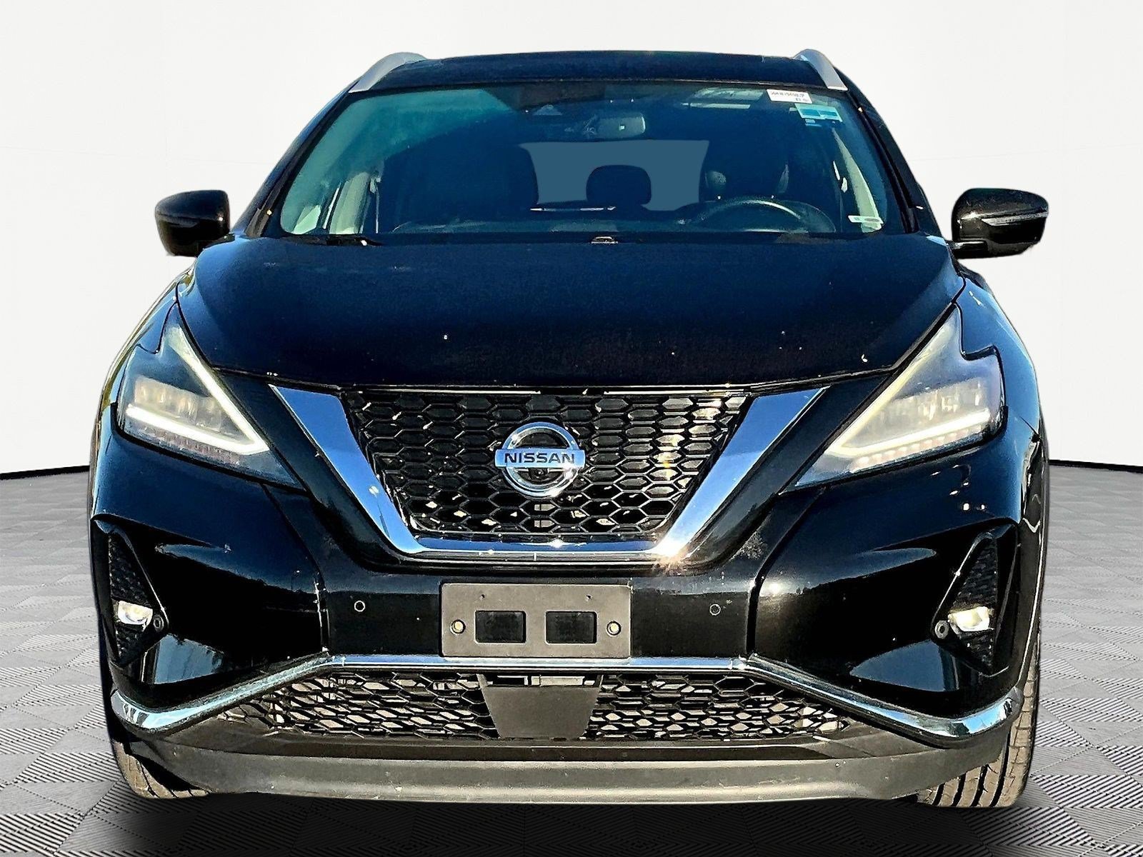 Used 2019 Nissan Murano SL w/ SL Technology Package AWD/4WD image 2