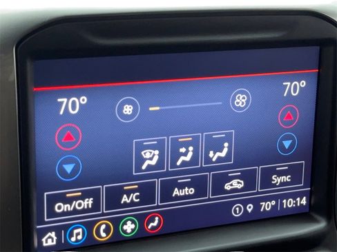 Used 2021 Chevrolet Silverado 1500 RST w/ Convenience Package II image 27