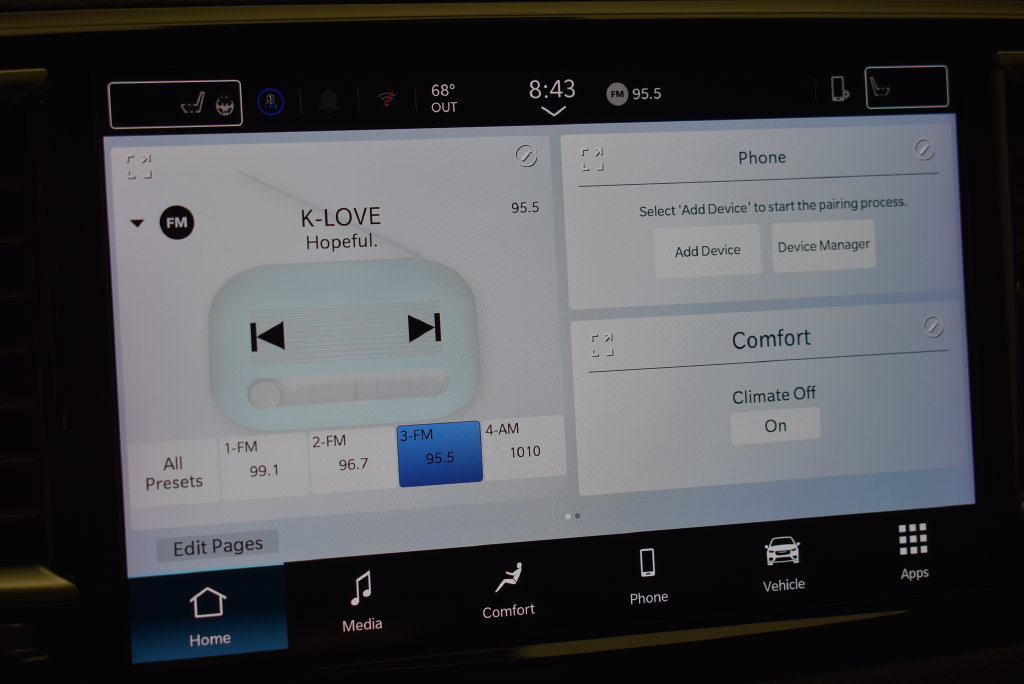 Used 2025 Chrysler Pacifica Select FWD image 19