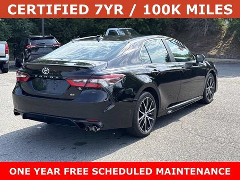 Used 2024 Toyota Camry SE FWD image 2