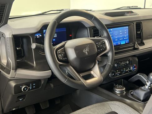 Used 2023 Ford Bronco Big Bend AWD/4WD image 15