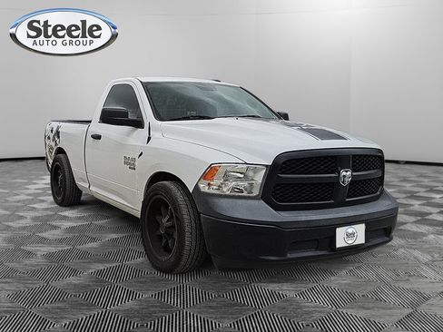 Used 2019 RAM 1500 Tradesman w/ Popular Equipment Group image 7