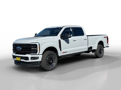 New 2026 Ford F350 Platinum image 1