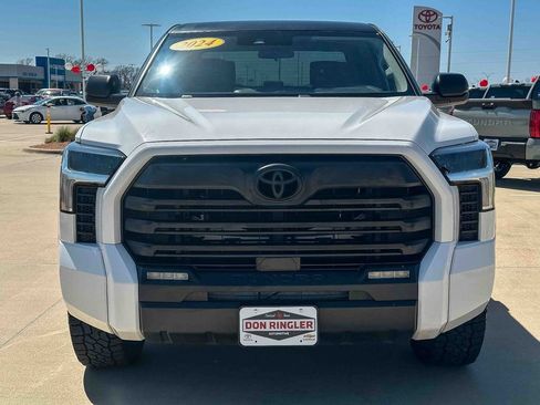 Used 2024 Toyota Tundra SR5 image 8