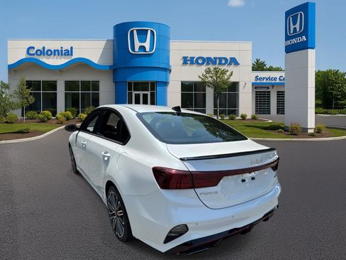 Used 2023 Kia Forte GT FWD image 4