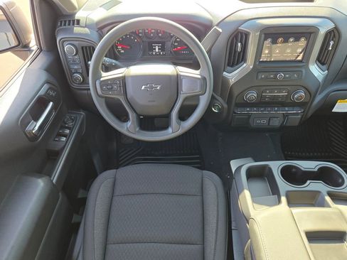 New 2026 Chevrolet Silverado 1500 Custom Trail Boss AWD/4WD image 8