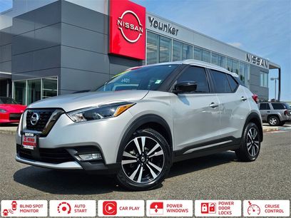 Used 2020 Nissan Kicks SR