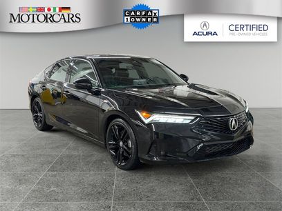Certified 2023 Acura Integra A-Spec
