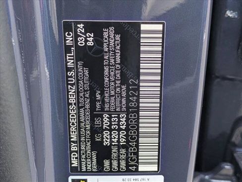 Certified 2024 Mercedes-Benz GLE 450e 4MATIC image 26