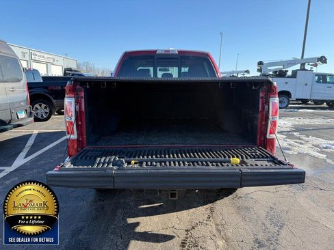 Used 2013 Ford F150 Lariat w/ Luxury Equipment Group image 20
