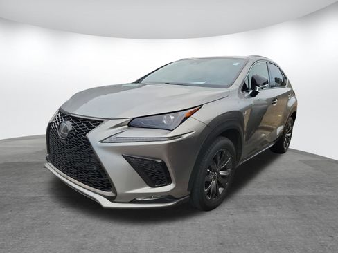 Used 2020 Lexus NX 300 F Sport image 3