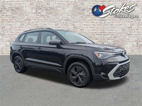 Certified 2025 Volkswagen Taos S image 2