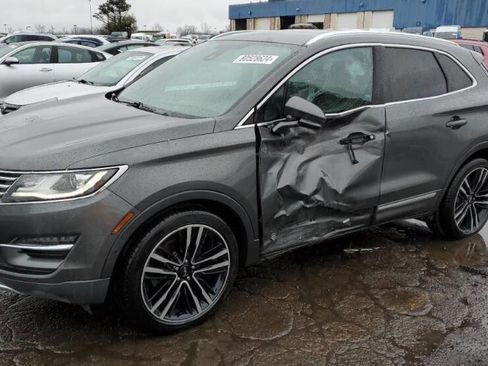 Used 2017 Lincoln MKC Reserve AWD/4WD image 52