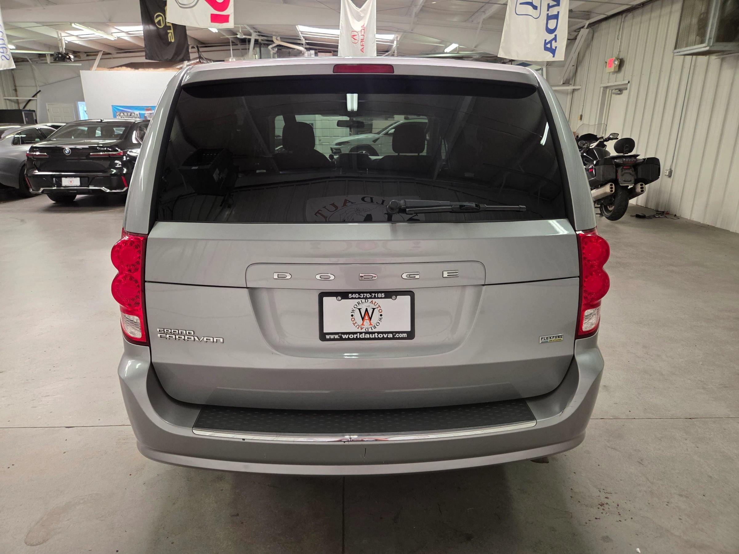 Used 2013 Dodge Grand Caravan SE FWD image 6
