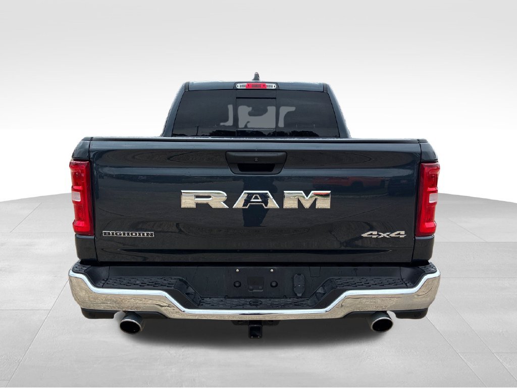 Used 2026 RAM 1500 Big Horn AWD/4WD image 4