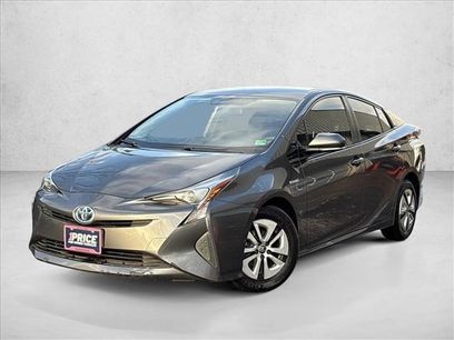 Used 2016 Toyota Prius Three