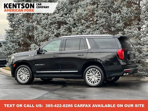 Used 2024 GMC Yukon Denali image 5