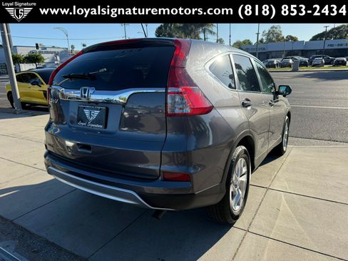 Used 2015 Honda CR-V EX image 7