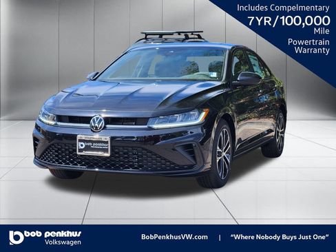 New 2026 Volkswagen Jetta Sport FWD image 22