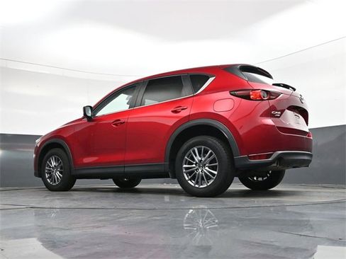 Used 2017 MAZDA CX-5 Touring image 28