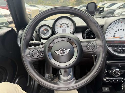 Used 2014 MINI Cooper Convertible FWD image 12