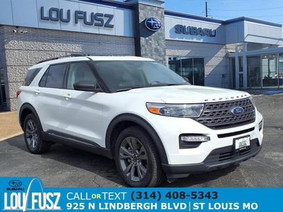 Used 2021 Ford Explorer XLT w/ Equipment Group 202A