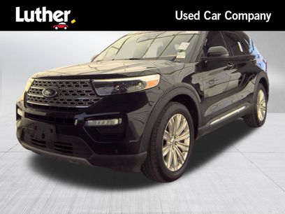 Used 2020 Ford Explorer Limited