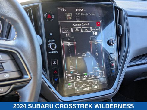 Certified 2024 Subaru Crosstrek 2.5i Wilderness w/ Crosstrek Mirror Package image 24