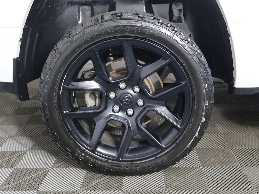 Used 2022 RAM 1500 Sport w/ Rebel Level 2 Equipment Group AWD/4WD image 20