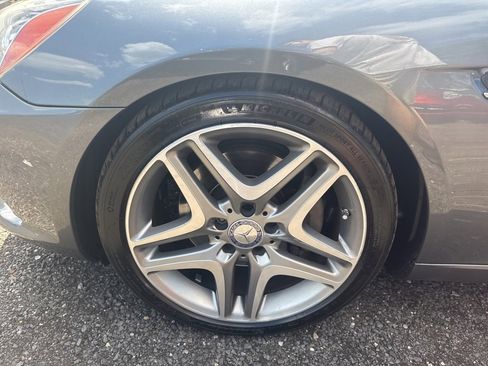 Used 2016 Mercedes-Benz SLK 300 image 27