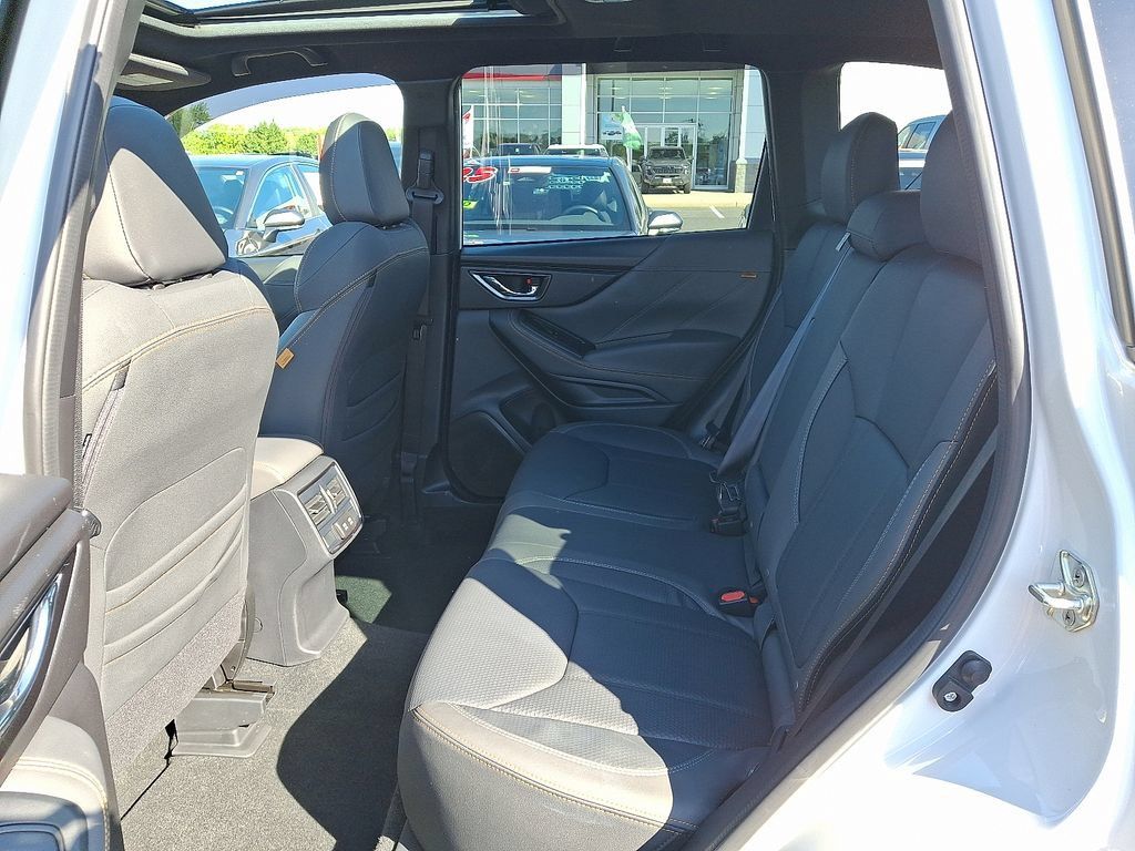 Used 2022 Subaru Forester Wilderness AWD/4WD image 10