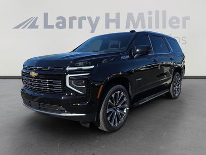 New 2026 Chevrolet Tahoe High Country