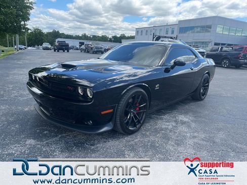 Used 2020 Dodge Challenger R/T Scat Pack w/ 1320 Plus Group RWD image 1