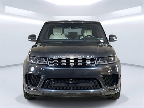 Used 2019 Land Rover Range Rover Sport Supercharged image 10