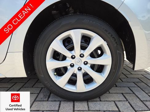 Used 2023 Toyota Corolla LE FWD image 19