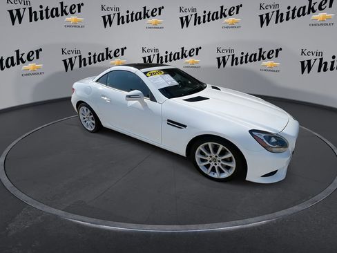 Used 2019 Mercedes-Benz SLC 300 image 2