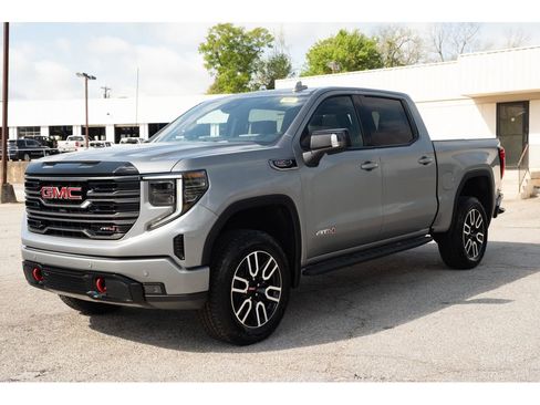 New 2026 GMC Sierra 1500 AT4 image 4