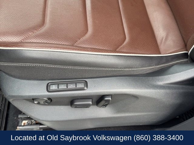 Used 2022 Volkswagen Tiguan SEL R-Line AWD/4WD image 38