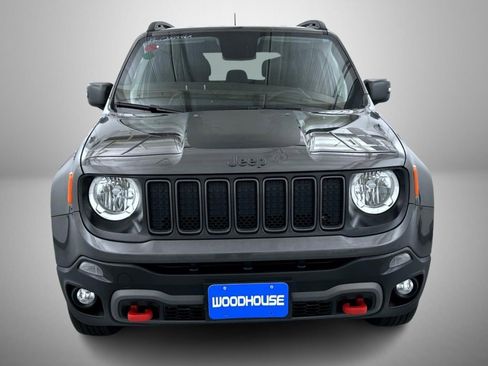 Used 2019 Jeep Renegade Trailhawk AWD/4WD image 2