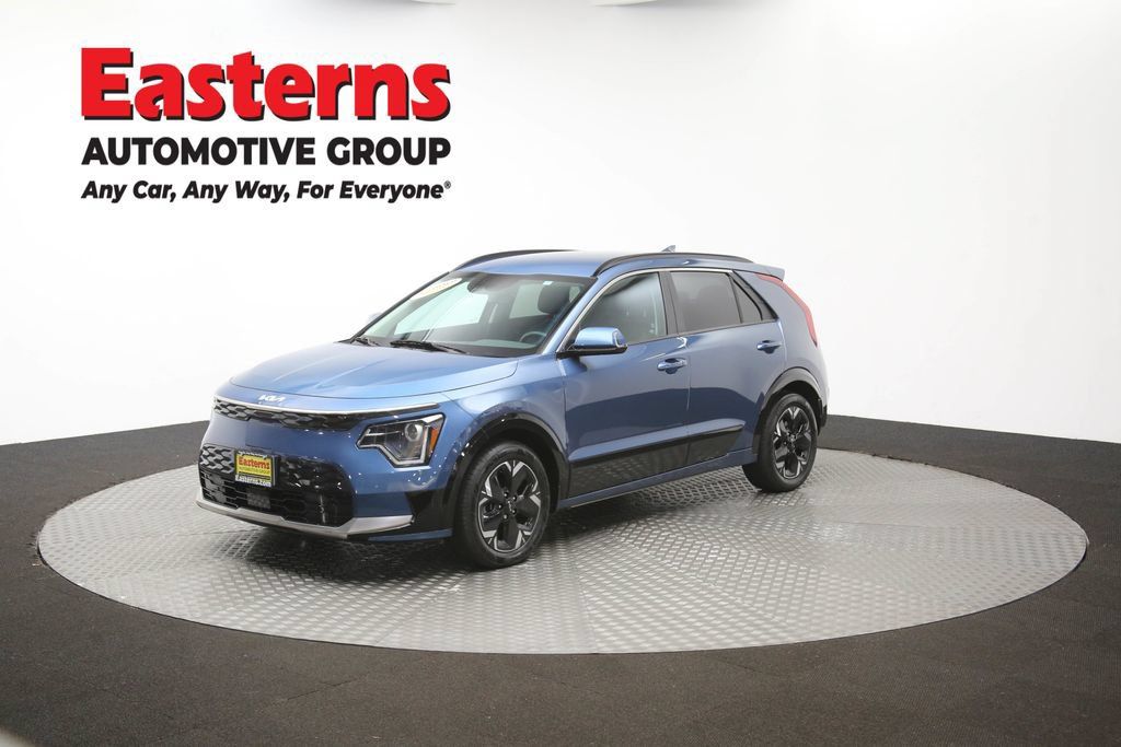 Used 2024 Kia Niro Wind w/ Wind Preserve Package FWD image 57