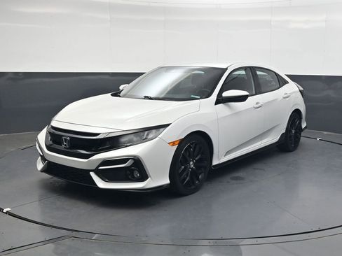 Used 2020 Honda Civic Sport image 8