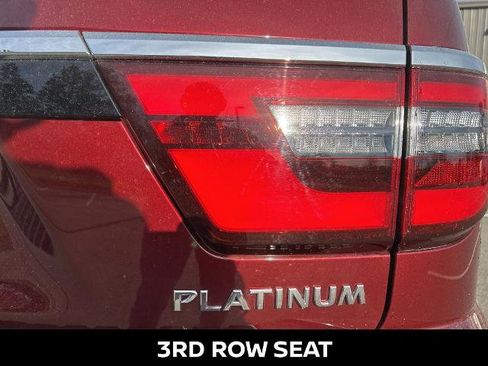 Certified 2024 Nissan Armada Platinum w/ Captain's Chairs Package RWD image 12