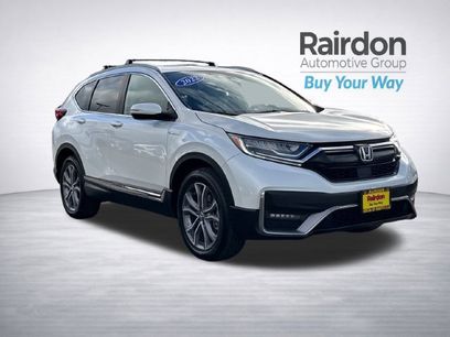 Used 2022 Honda CR-V Touring