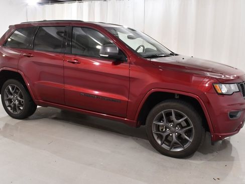 Used 2021 Jeep Grand Cherokee Limited w/ Quick Order Package 28K 80th AWD/4WD image 5