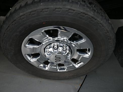 Used 2024 Ford F350 King Ranch w/ Chrome Package AWD/4WD image 9