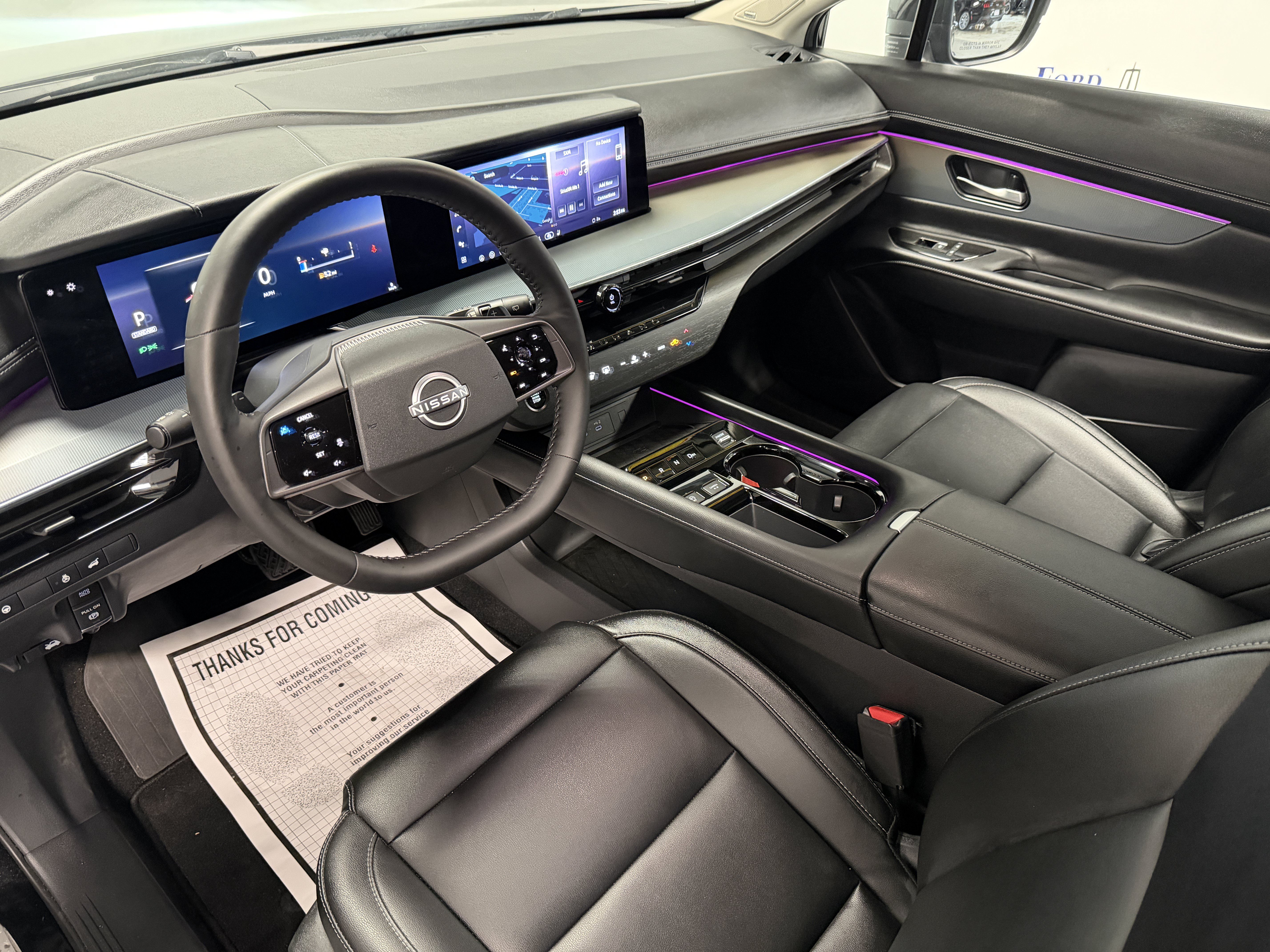 Used 2025 Nissan Murano SL AWD/4WD image 4