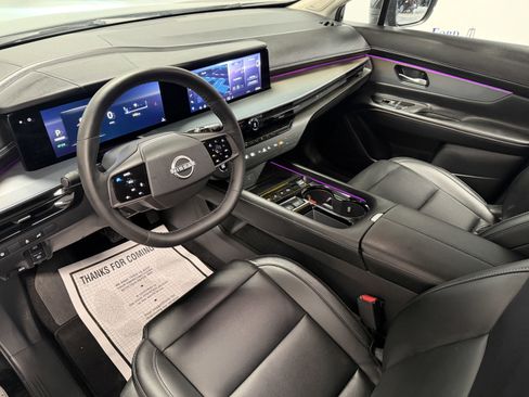 Used 2025 Nissan Murano SL AWD/4WD image 4