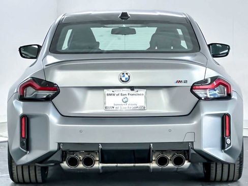 New 2025 BMW M2 image 7